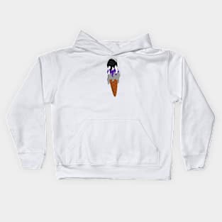 Scooped High for Pride Kids Hoodie